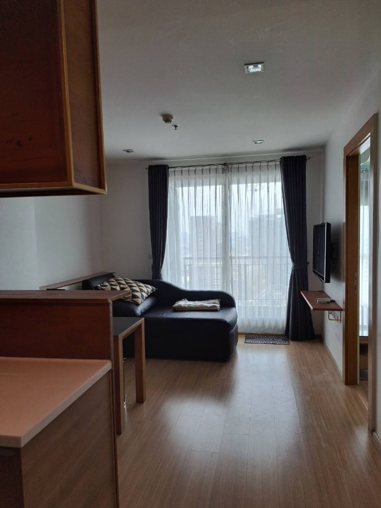 For RentCondoRatchadapisek, Huaikwang, Suttisan : For rent!! Rhythm Ratchada-Huaikwang 20,000 Baht/Month 45 sqm 1 bed 1 bath