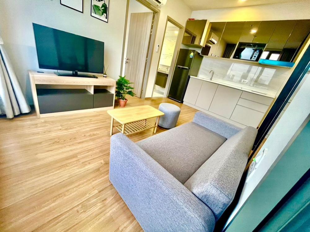 For RentCondoRama9, Petchburi, RCA : 🏠CLOUD Thonglor-Phetchaburi🏠38sq.m.▪️1 bedroom, corner room, New room, ready to move in!!️
