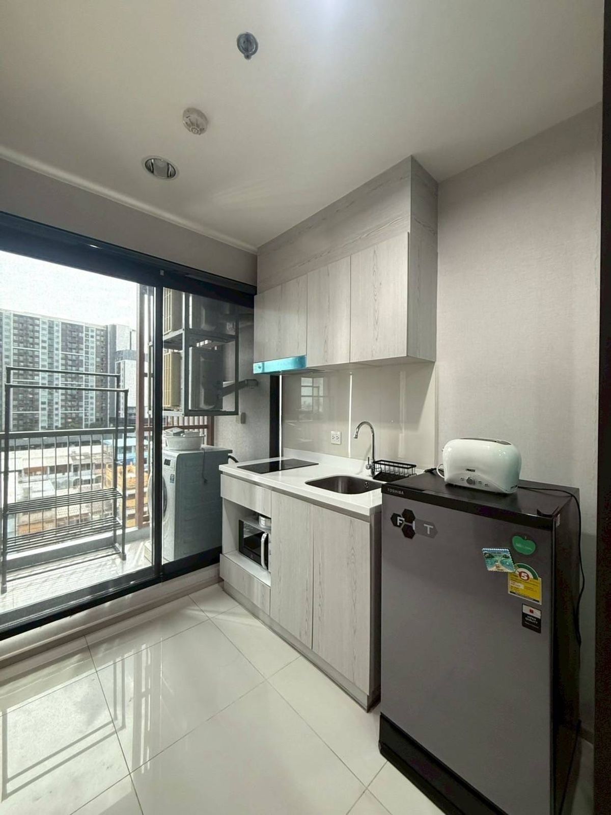 For RentCondoPinklao, Charansanitwong : 🔥 Beautiful room 🔥 For rent, Life Pinklao 🔥 MRT Bang Yi Khan 🔥