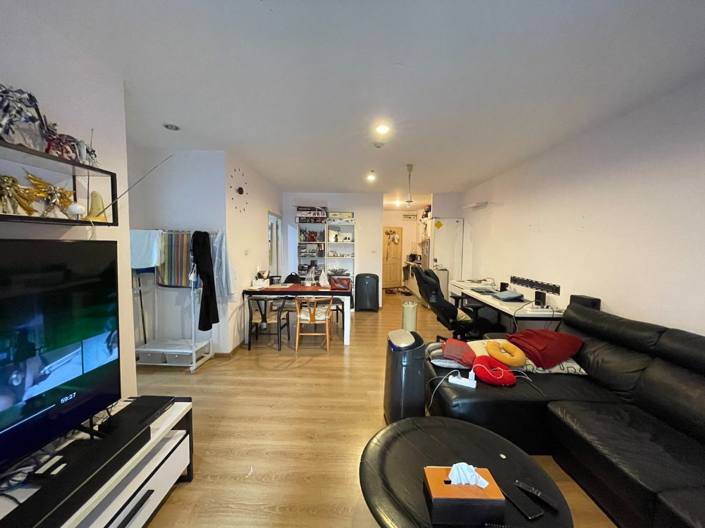 For RentCondoLadprao, Central Ladprao : Sym Vipa Ladprao 2 bedroom available for rent, condo near bts Mo Chid and Central Ladprao, big room, convenient transportation