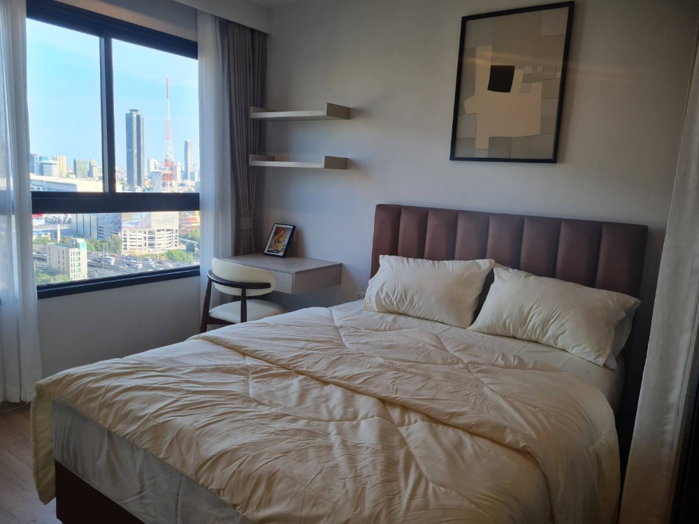 🔥🔥#This  room is very HOT, hurry up 💦💦 Condo Ideo Rama 9-Asoke 🟠PT2404-011 Loading...