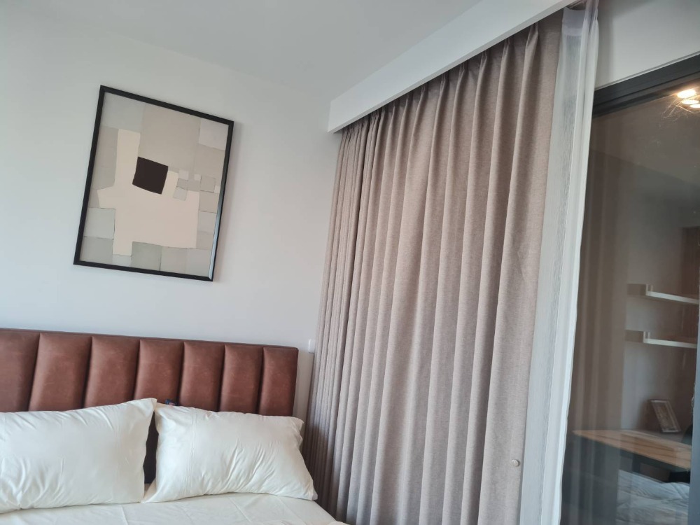 🔥🔥#This  room is very HOT, hurry up 💦💦 Condo Ideo Rama 9-Asoke 🟠PT2404-011 Loading...