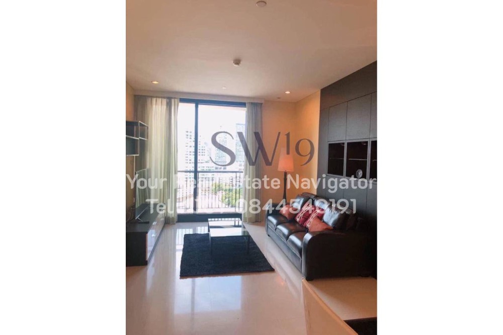 For RentCondoSukhumvit, Asoke, Thonglor : 🐶For rent, Aguston Sukhumvit 22, size: 85 sq m, 2 bedrooms, 2 bathrooms, 55K. joy0844540191🐶.