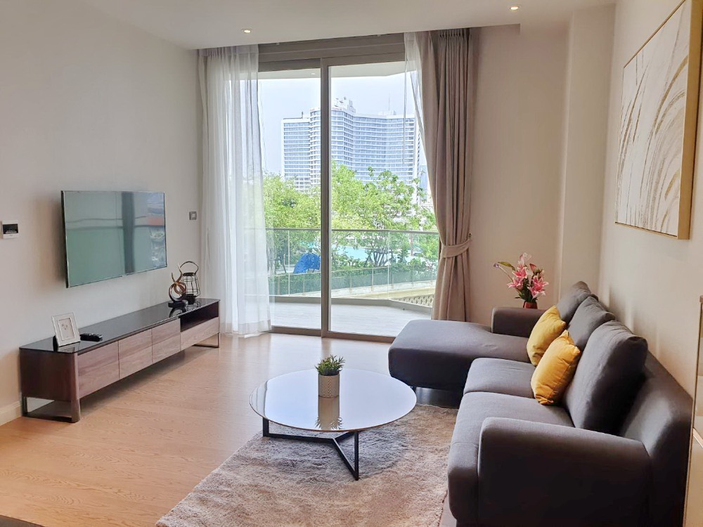 For RentCondoWongwianyai, Charoennakor : 6123😊 For RENT 🏢  Magnolias Waterfront Residences📞O99-5919653,065-9423251✅LineID:@sureresidence