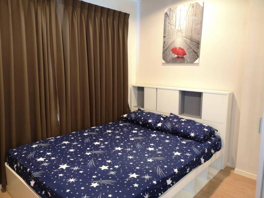 For SaleCondoOnnut, Udomsuk : Urgent sale 💥 Lumpini Ville On Nut 46, 1 bed, 24 sq m, high floor, corner room, good condition, fully furnished and electrical appliances. ready to move in