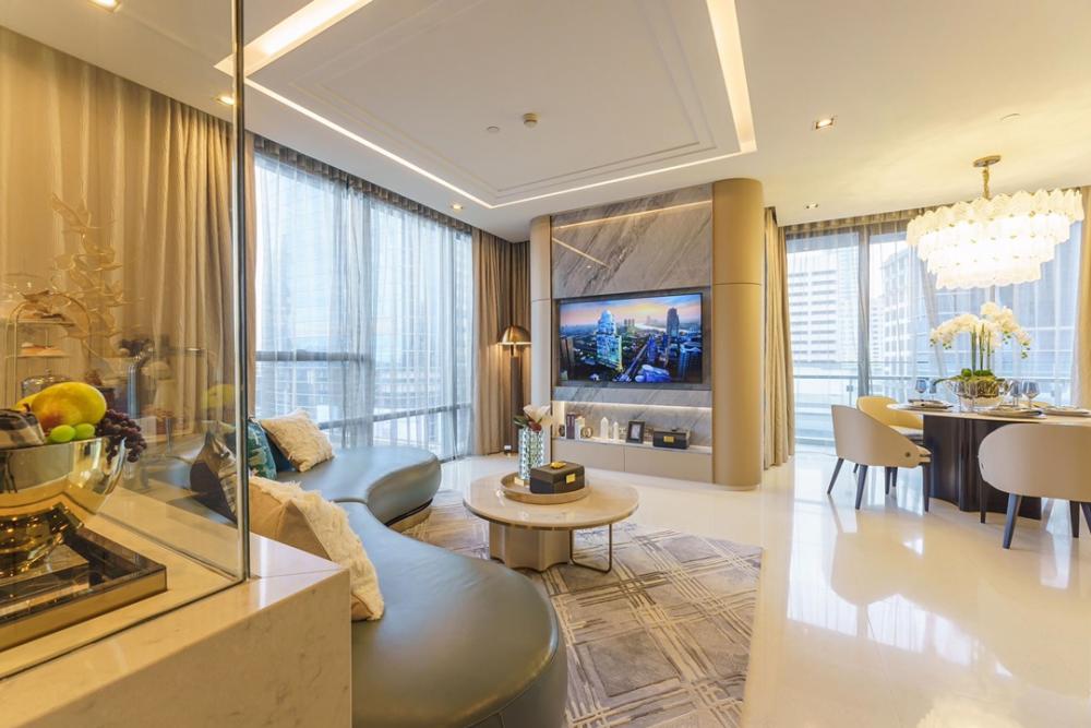For RentCondoSathorn, Narathiwat : The Bangkok Sathorn( For Rent ) | 2 Bed 2 Bath | Close to BTS Surasak | 📞 𝐂𝐚𝐥𝐥. | 𝐋𝐢𝐧𝐞. 𝟎𝟔𝟐-𝟔𝟗𝟒-𝟏𝟕𝟗𝟒
