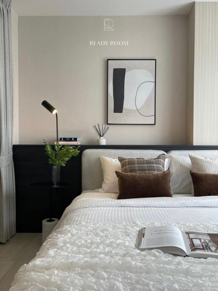 ให้เช่าคอนโดวิทยุ ชิดลม หลังสวน : ให้เช่า คอนโด 1 ห้องนอน Life One Wireless 35 ตรม. Central embassy View แต่งสวย ใกล้รถไฟฟ้า