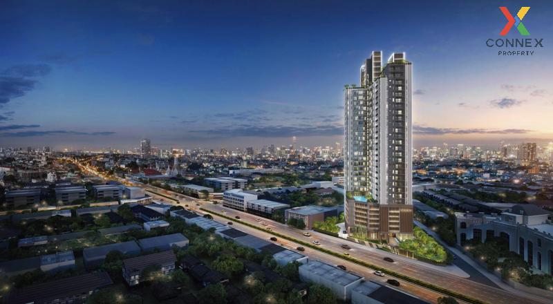 For SaleCondoWongwianyai, Charoennakor : For Sale Condo , Supalai Loft Prajadhipok - Wongwian Yai , BTS-Wongwian Yai , Somdet Chao Phraya , Khlong San , Bangkok , CX-102388