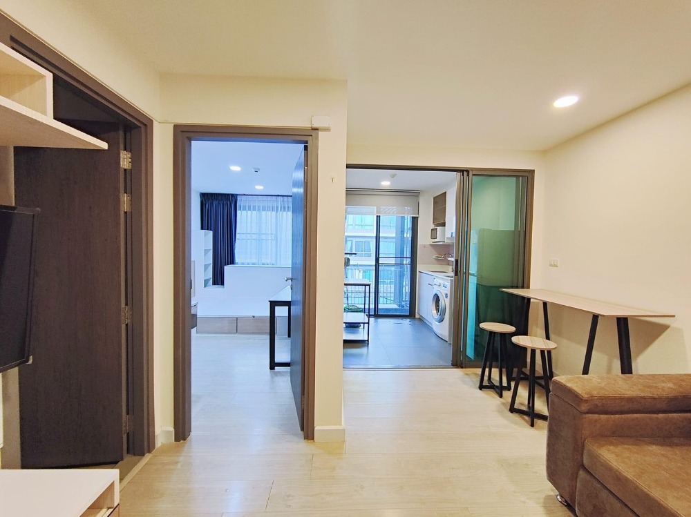 ให้เช่าคอนโดรัชดา ห้วยขวาง : ✨  Metroluxe  Rose Gold Condo   :  1 Bedrooms, 1 Bathrooms, 34 sqm   Rental Price 13,000THB/Month  ✨