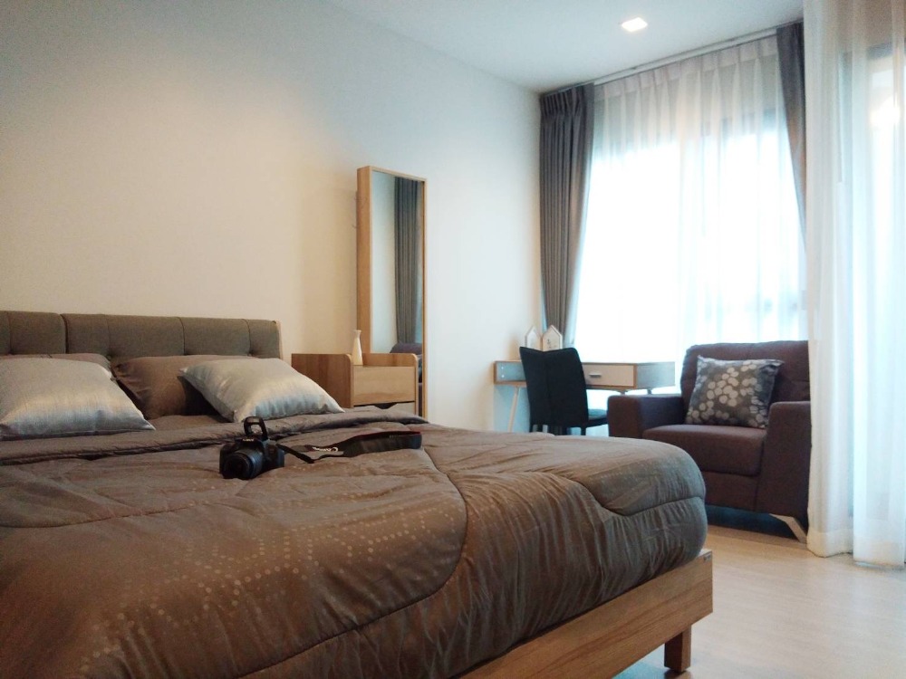 For RentCondoRama9, Petchburi, RCA : RENT Condo Near MRT Rama9  walk 5mins 16,000baht/month