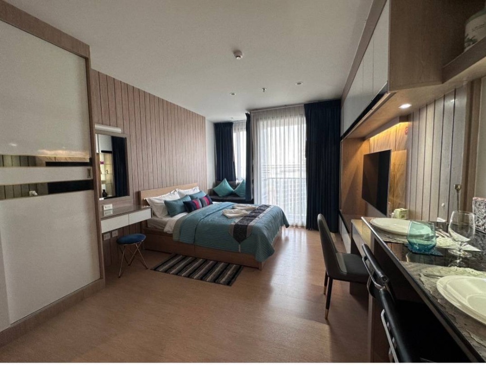 For RentCondoLadprao, Central Ladprao : Maru Ladprao condo near MRT Lat Phrao station