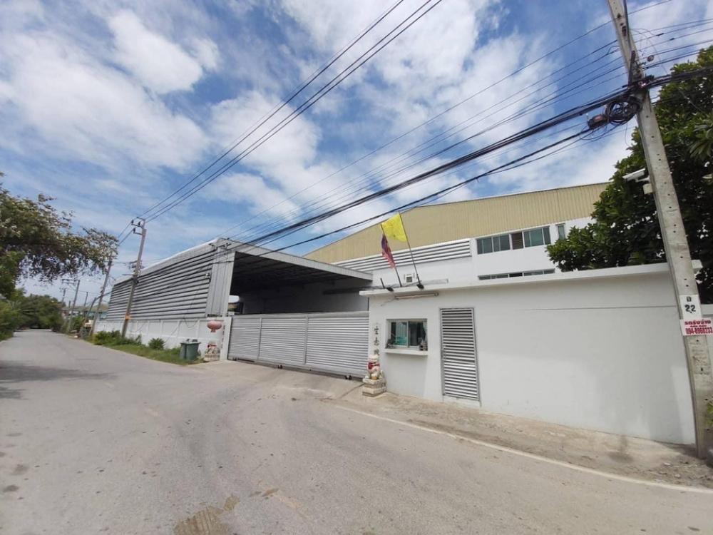 For RentWarehouseNonthaburi, Bang Yai, Bangbuathong : Warehouse for rent, purple area for rent, with Ror Ror Ror 4 license, area 6000 square meters, factory staff room, 4-storey office, 4 office rooms, all air-conditioned 10 staff rooms