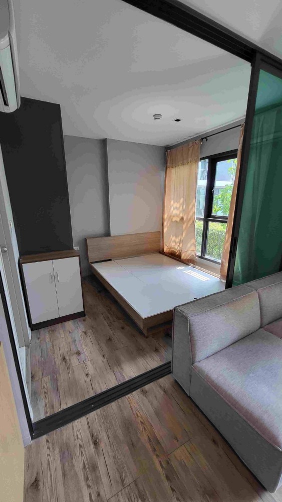 ให้เช่าคอนโดบางนา แบริ่ง ลาซาล : ให้เช่า🟢 เอสเพน คอนโด ลาซาล (Aspen Condo Lasalle) ขนาด24 ตร.ม ชั้น2 ตึกB ตรงข้ามรพ.ศิครินทร์ มีเครื่องซักผ้า ราคา7,000 บาท ถูกสุดในโครงการ🔥🔥