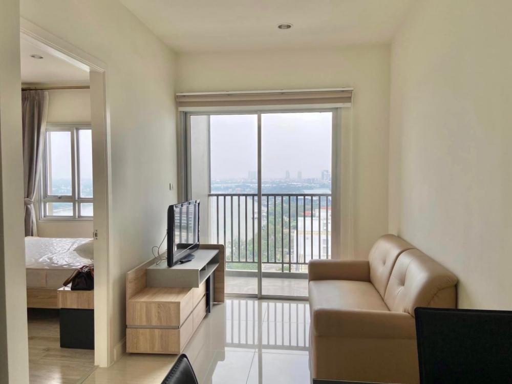 ให้เช่าคอนโดรัตนาธิเบศร์ สนามบินน้ำ พระนั่งเกล้า : 🏡Condo : Manor สนามบินน้ำ🎈ขนาด 32 ตร.ม ชั้น 21 ตึก D - - - - - - - - - - - - - - - - - - - - - -🔐รหัสทรัพย์ : NN130566 (รับ Co-agent)🎈รายละเอียดนัดดูได้ ถูกใจ พร้อมจองได้ค่ะ* ราคาเช่า : 10,000 B. / เดือน
