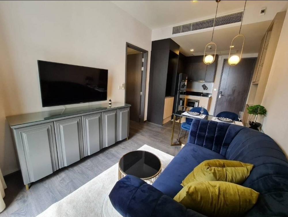 For RentCondoSukhumvit, Asoke, Thonglor : EDGE SUKHUMVIT23🚨 1BEDBIGSIZE (LET TO NEGOTIATE 💯)