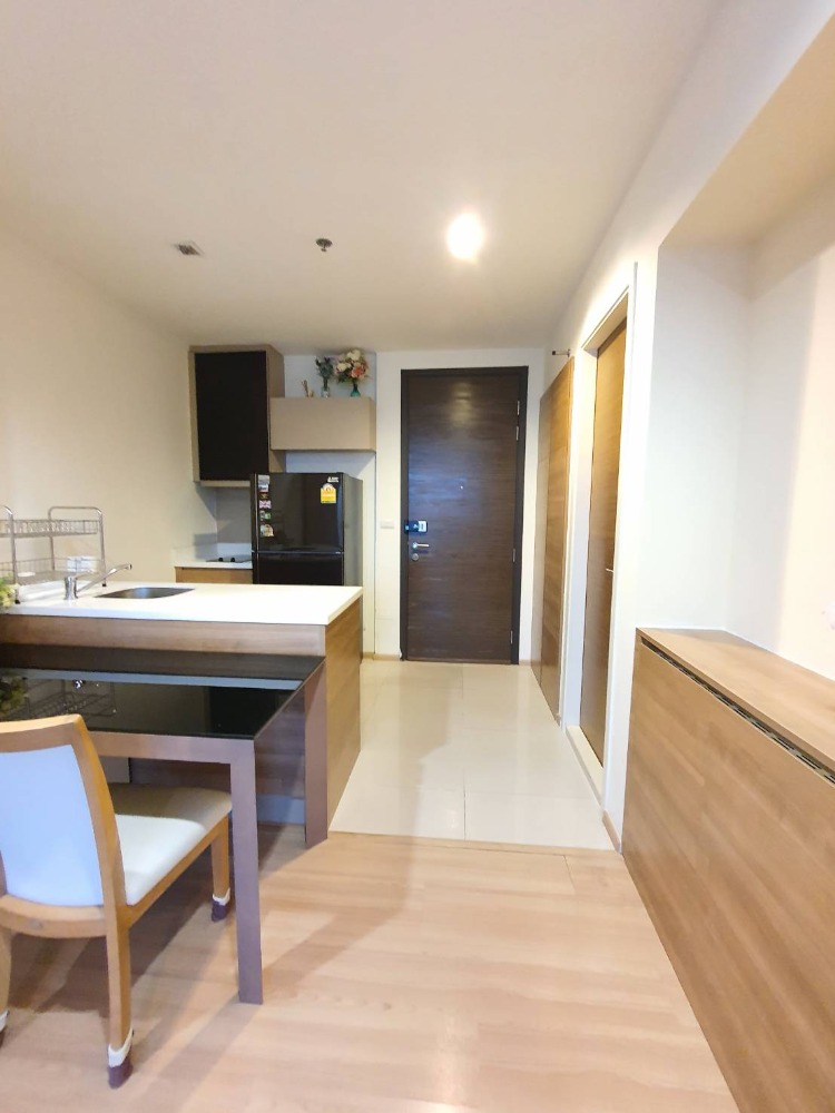 ให้เช่าคอนโดสะพานควาย จตุจักร : ✨ Rhythm Phahol Ari Condo :  1 Bedroom , 1 Bathroom,  45 sqm .   Rental Price 21,000THB/Month   ✨