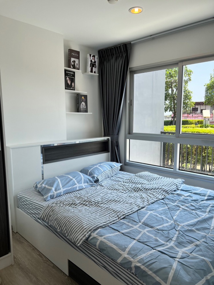 For RentCondoBang kae, Phetkasem : Rds-0586 Condo for rent, Chewathai Phetkasem 27, make an appointment to see the room 👉line: @propertyfinder