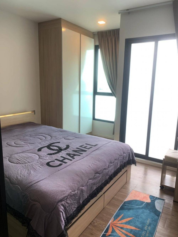 For RentCondoVipawadee, Don Mueang, Lak Si : 🎊Ready to move in 🎊 Condo for rent, Episode Phaholyothin, Saphan Mai, bedroom 1, bathroom 1, Add Line ID: a_sungha100
