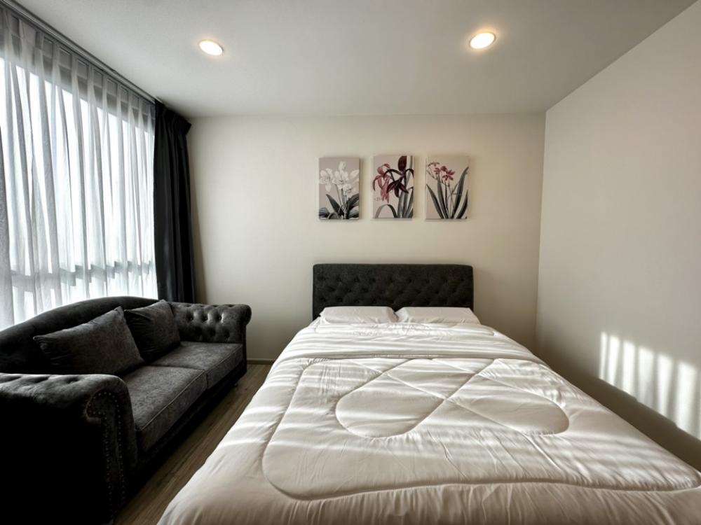 For RentCondoRatchadapisek, Huaikwang, Suttisan : For rent, XT Huai Khwang, New room,If interested, you can make an appointment to see this room.☺️