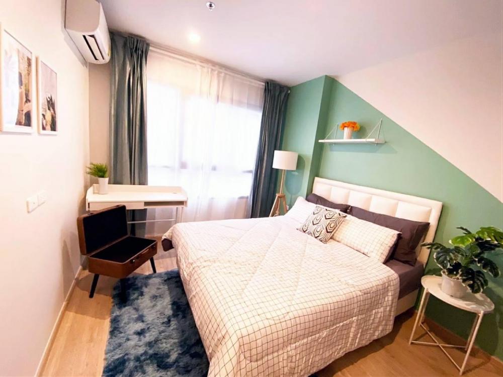 ให้เช่าคอนโดพระราม 9 เพชรบุรีตัดใหม่ RCA : 🏡Condo : Ideo New rama9🎈ขนาด 31 ตร.ม ชั้น 17- - - - - - - - - - - - - - - - - - - - - -🔐รหัสทรัพย์ : NN170566 (รับ Co-agent)🎈รายละเอียดนัดดูได้ ถูกใจ พร้อมจองได้ค่ะ* ราคาเช่า : 14,500 B. / เดือน