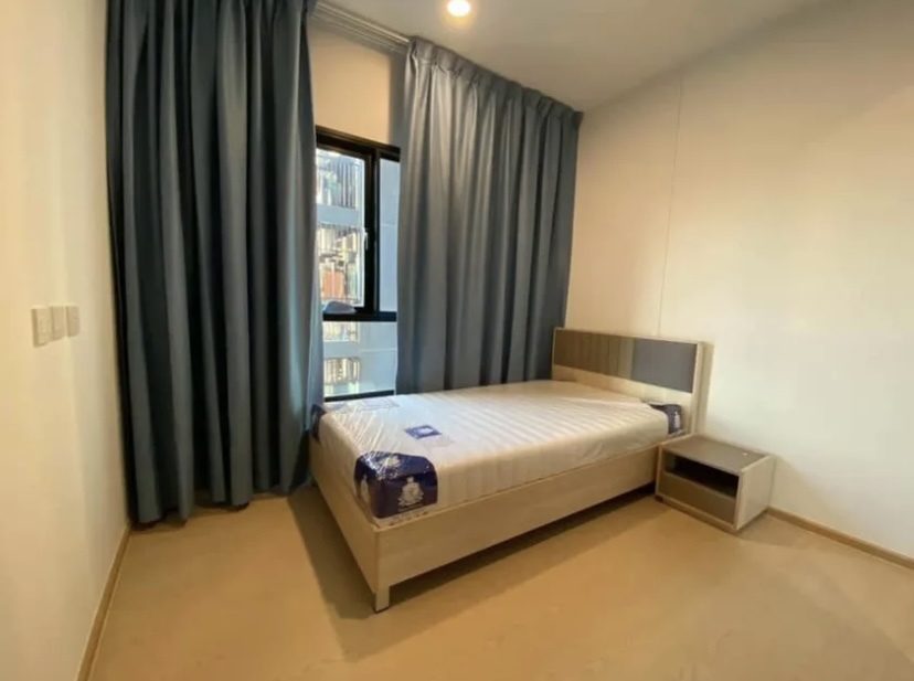 For RentCondoRama9, Petchburi, RCA : 🚪 For rent The Tree Sukhumvit 71 (The Tree Sukhumvit 71) 🛏️ 2 bedrooms 🛁 2 bathrooms 🍽️ 1 kitchen, size 49 sq m., 16th floor ✨ price 18,000 baht ✨