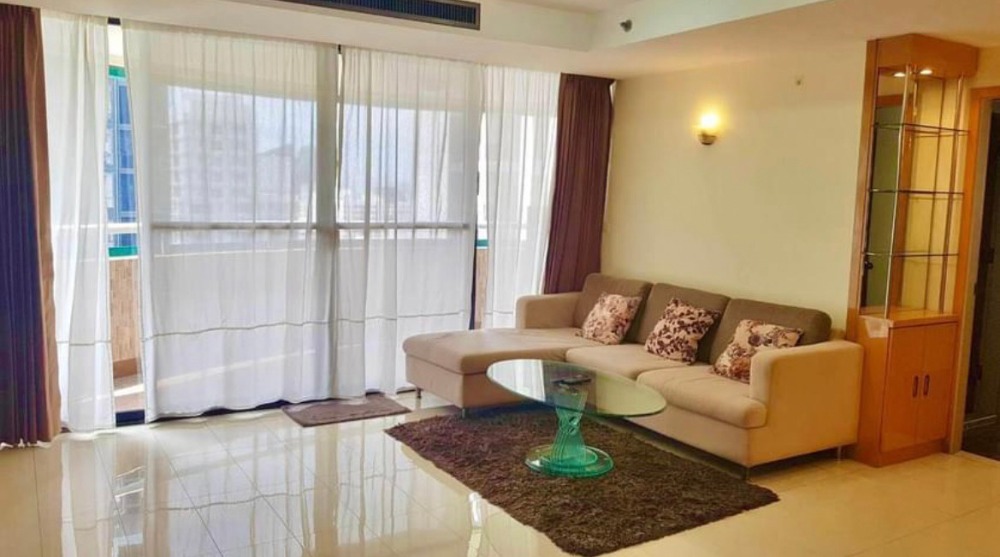 For RentCondoSukhumvit, Asoke, Thonglor : 4474😊 For RENT 2 bedrooms for rent 🚄 near BTS Asoke 🏢 Las Colinas Las Colinas Area: 142.00 sq m.