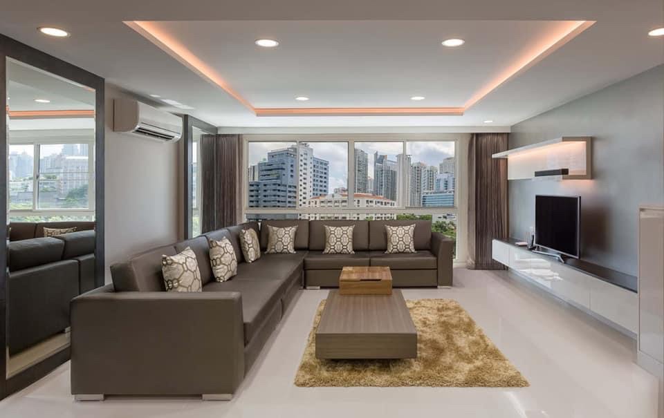 ให้เช่าคอนโดสุขุมวิท อโศก ทองหล่อ : 4475😊 For RENT ให้เช่า 3 ห้องนอน🚄ใกล้ BTS พร้อมพงษ์🏢Aashiana sukhumvit 26 เอเชียน่า สุขุมวิท 26🔔พื้นที่:120.00ตร.ม.💲เช่า:75,000฿📞O99-5919653,065-9423251✅LineID:@sureresidence