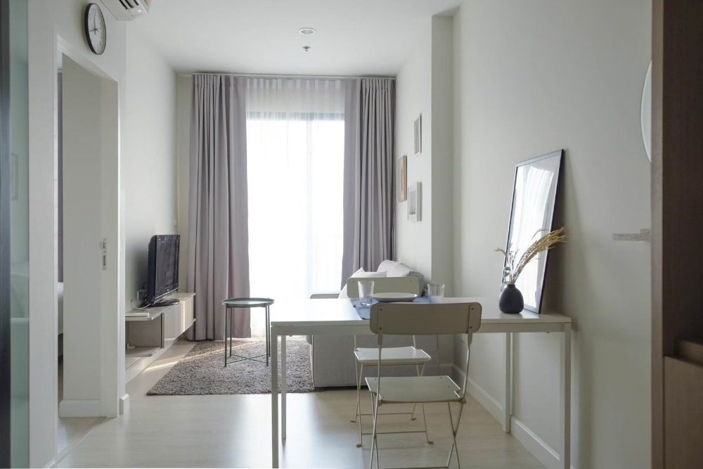 ขายคอนโดพระราม 9 เพชรบุรีตัดใหม่ RCA : The Niche Pride Thonglor - Phetchaburi / 1 Bedroom (SALE WITH TENANT), เดอะ นิช ไพร์ด ทองหล่อ - เพชรบุรี / 1 ห้องนอน (ขายพร้อมผู้เช่า) HL1028