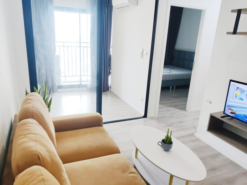 ให้เช่าคอนโดสมุทรปราการ สำโรง : Rds-0635 ให้เช่าคอนโด  kensington sukhumvit - thepharak  นัดชมห้อง 👉line : @propertyfinder