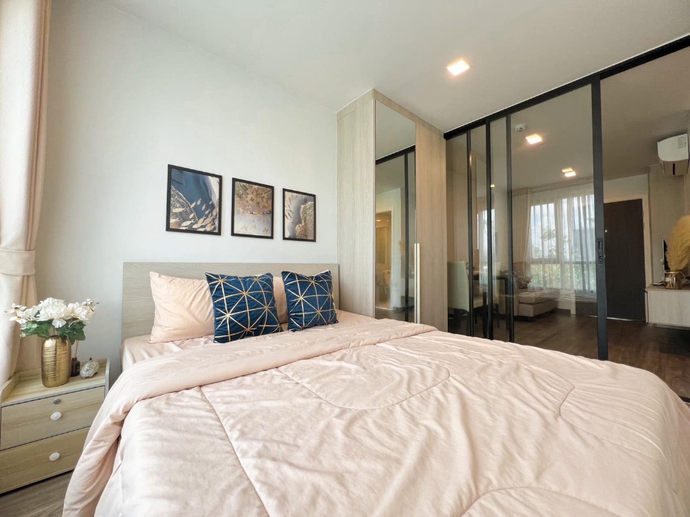 For RentCondoRatchadapisek, Huaikwang, Suttisan : 🔴14,000฿🔴 𝐓𝐡𝐞 𝐂𝐨𝐥𝐥𝐞𝐜𝐭 𝐑𝐚𝐭𝐜𝐡𝐚𝐝𝐚 𝟑𝟐 | คอนโด เดอะ คอลเลค รัชดา 32 ♦️ ใกล้ MRT ลาดพร้าว 😊🙏 ✍️สนใจทักไลน์​ตอบ​ไว​มาก​ @bbcondo88​ ✍️รหัส​ทรัพย์​ 879-B4429