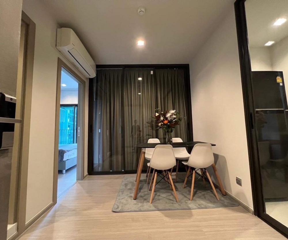 For RentCondoRama9, Petchburi, RCA : (SL2305009) Rent Life Asoke-Rama9 25,000 baht next to MRT Rama9
