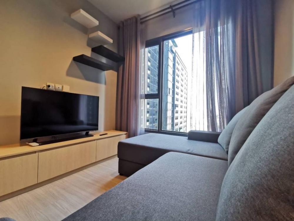 For RentCondoRama9, Petchburi, RCA : (SL2305011) Rent Life Asoke-Rama9 25,000 baht next to MRT Rama9