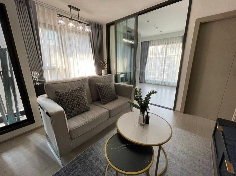 For RentCondoRama9, Petchburi, RCA : (SL2305012) Rent Life Asoke-Rama9 28,000 baht next to MRT Rama9