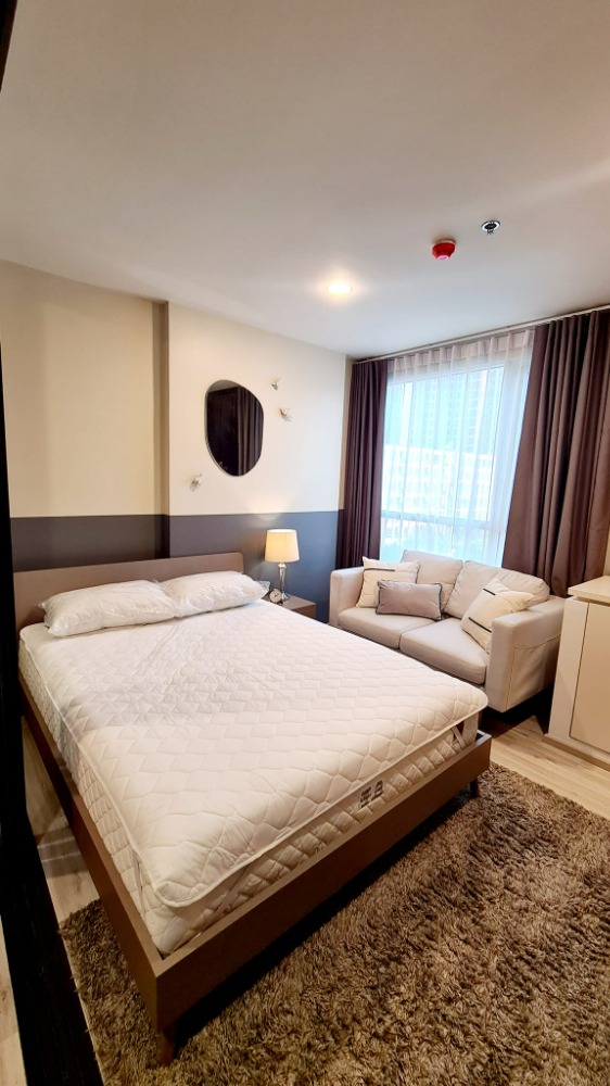 ให้เช่าคอนโดรัชดา ห้วยขวาง : Rds-0656 ให้เช่าคอนโด XT Huaikhwang นัดชมห้อง 👉line : @propertyfinder