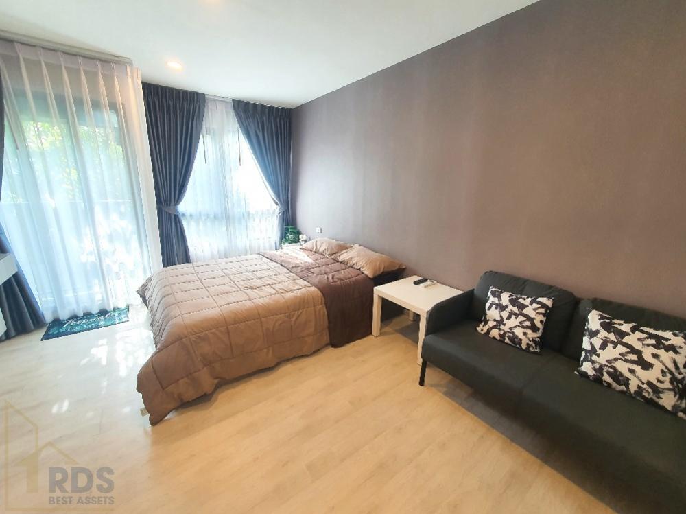 ให้เช่าคอนโดบางนา แบริ่ง ลาซาล : Rds-0681 ให้เช่าคอนโดดิออริจิ้น สุขุมวิท 105 (The Origin Sukhumvit 105) คุ้มสุด มีเครื่องซักผ้า✅️