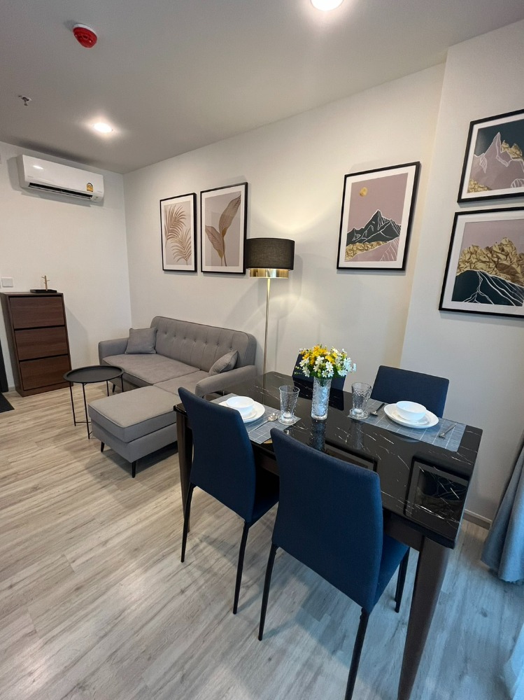ให้เช่าคอนโดรัชดา ห้วยขวาง : Rds-0665 ให้เช่าคอนโด XT Huaikhwang นัดชมห้อง 👉line : @propertyfinder