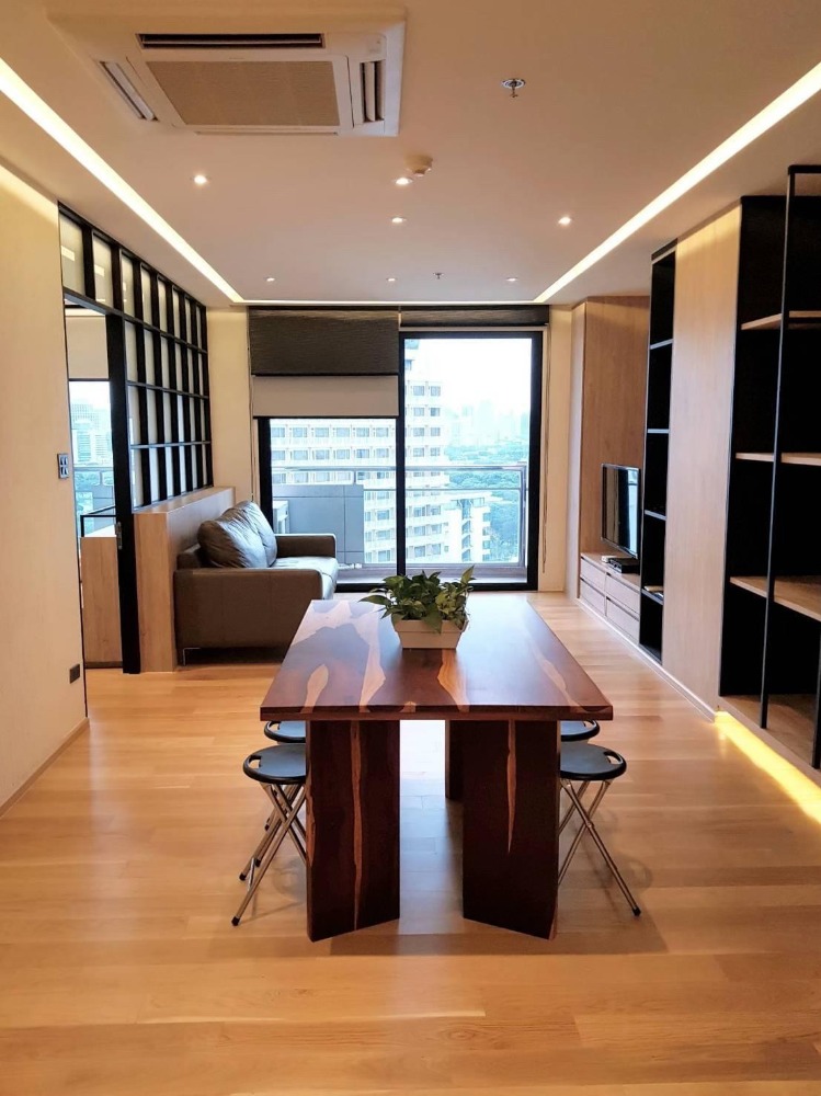 For RentCondoSilom, Saladaeng, Bangrak : 4483😊 For RENT 🏢 Silom Grand Terrace 📞O99-5919653,065-9423251✅LineID:@sureresidence