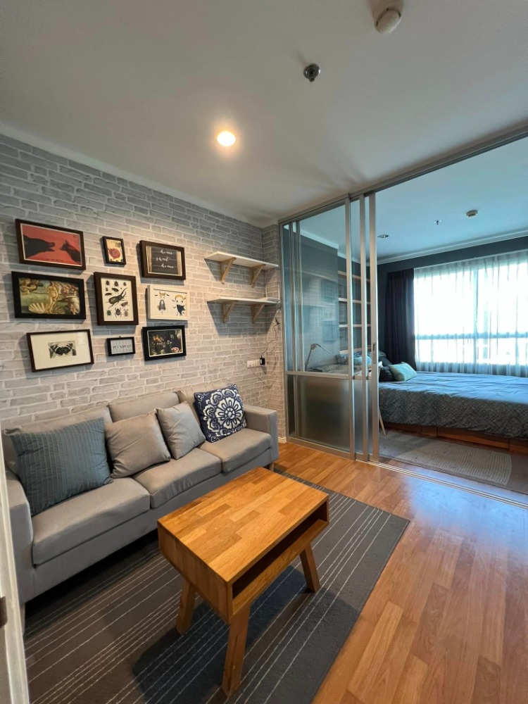 For SaleCondoRama9, Petchburi, RCA : 🌸For Sell Lumpini Park Rama 9-Ratchada condo, Near MRT Rama9 Station, 1bed1bath unit, Size 26 Sq.m, (ID 65PR0710)