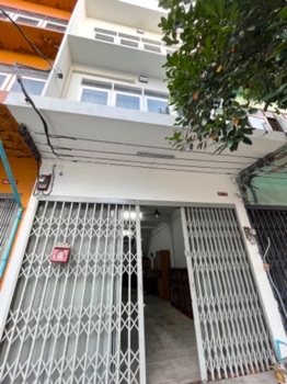 ให้เช่าทาวน์โฮมพระราม 3 สาธุประดิษฐ์ : ให้เช่า ออฟฟิศ 3-storey commercial building, Rama 3, Sathu Pradit 57 เช่าตึกแถว 3 ชั้น พระราม 3 สาธุประดิษฐ์ 57 144 ตรม.