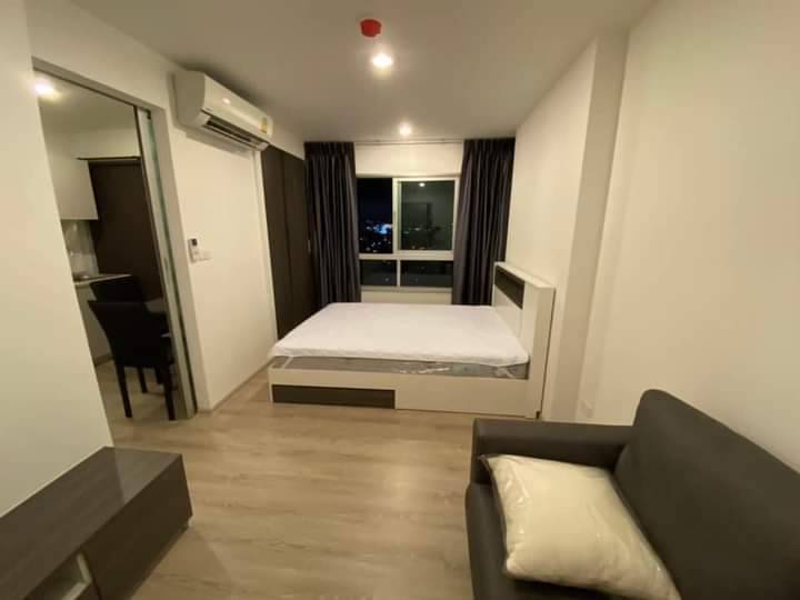 For RentCondoBang kae, Phetkasem : 🔥Condo: Chewathai Phetkasem27 Fully Furnished.🔥Rental Price 8,500 THB/Month.🔥GPR230870🔥