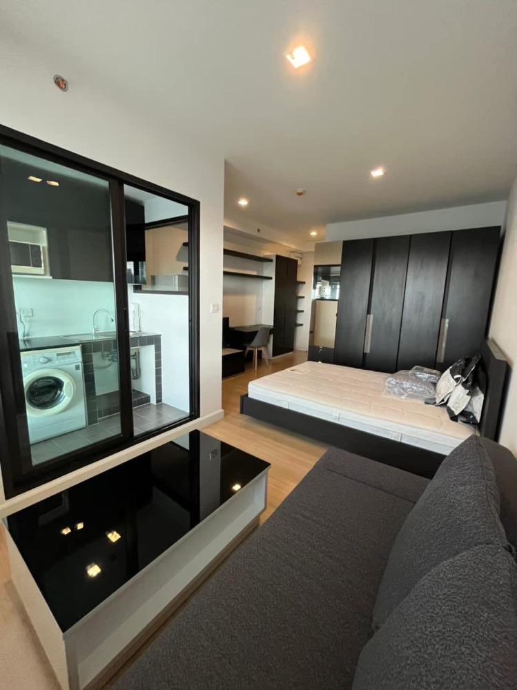ให้เช่าคอนโดสาทร นราธิวาส : 🔥Condo: The Seed Mingle Sathorn Suanplu Fully Furnished.🔥Rental Price 14,000 THB/Month.🔥GPR230871🔥