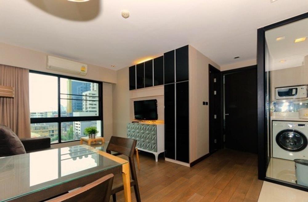 ให้เช่าคอนโดสุขุมวิท อโศก ทองหล่อ : 🔥Available Now🔥Tidy Thonglor 17 1-1BR 41sqm ห้องสวย เครื่องใช้ไฟฟ้าครบ 082-459-4297