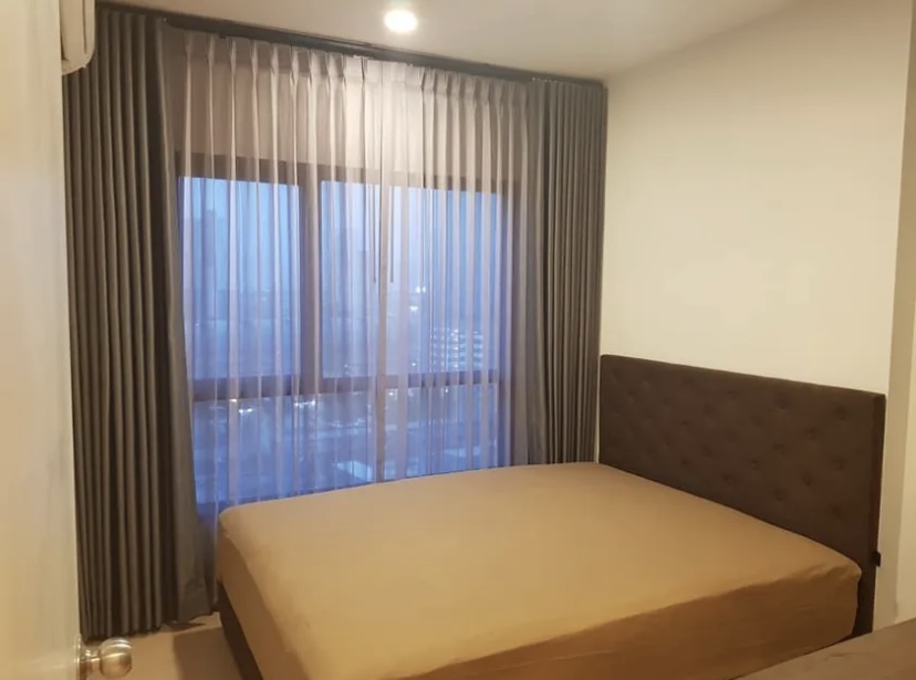 For RentCondoRama9, Petchburi, RCA : 🚪 For rent The Tree Sukhumvit 71 (The Tree Sukhumvit 71) 🛏️ 1 bedroom 🛁 1 bathroom 🍽️ 1 kitchen size 26 sq m. 12th floor ✨ price 14,000 baht ✨