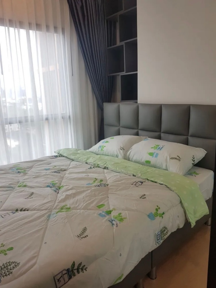 For RentCondoRama9, Petchburi, RCA : 🚪 For rent The Tree Sukhumvit 71 (The Tree Sukhumvit 71) 🛏️ 1 bedroom 🛁 1 bathroom 🍽️ 1 kitchen size 26 sq m. Floor 10 ✨ Price 13,000 baht ✨