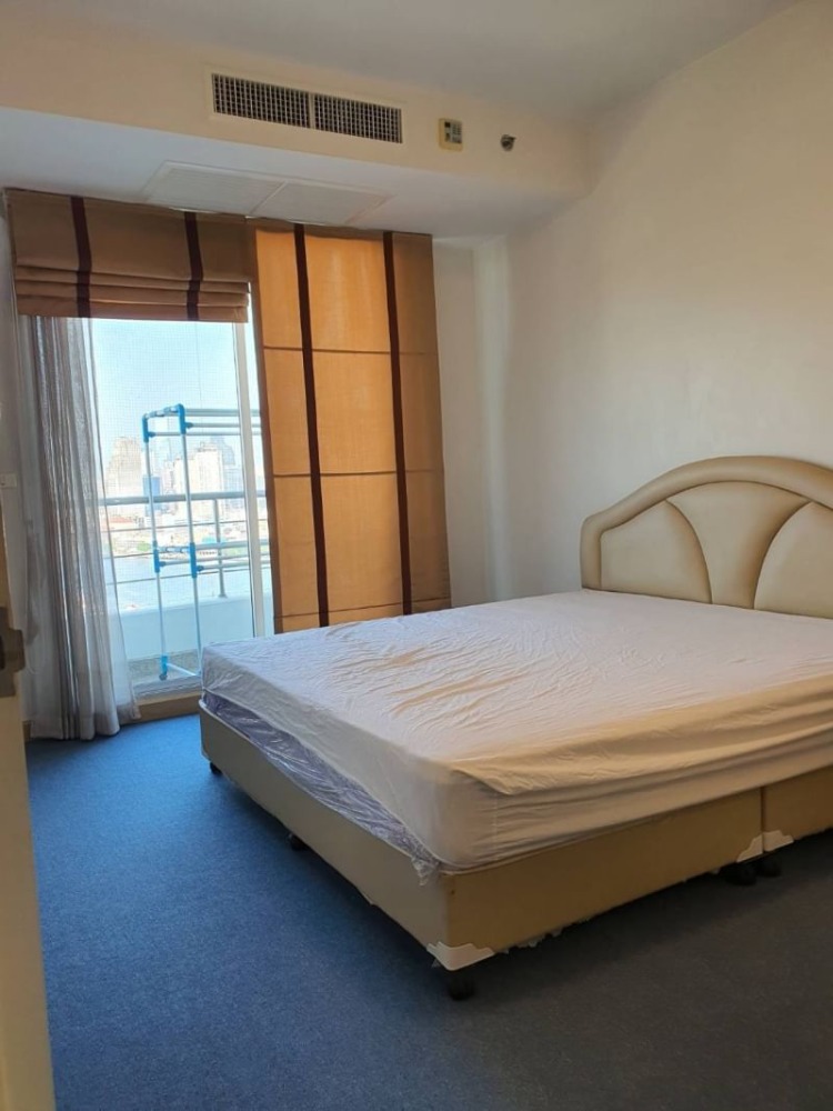 For RentCondoWongwianyai, Charoennakor : FOR Rent Supalai River Place Unit 1529/549