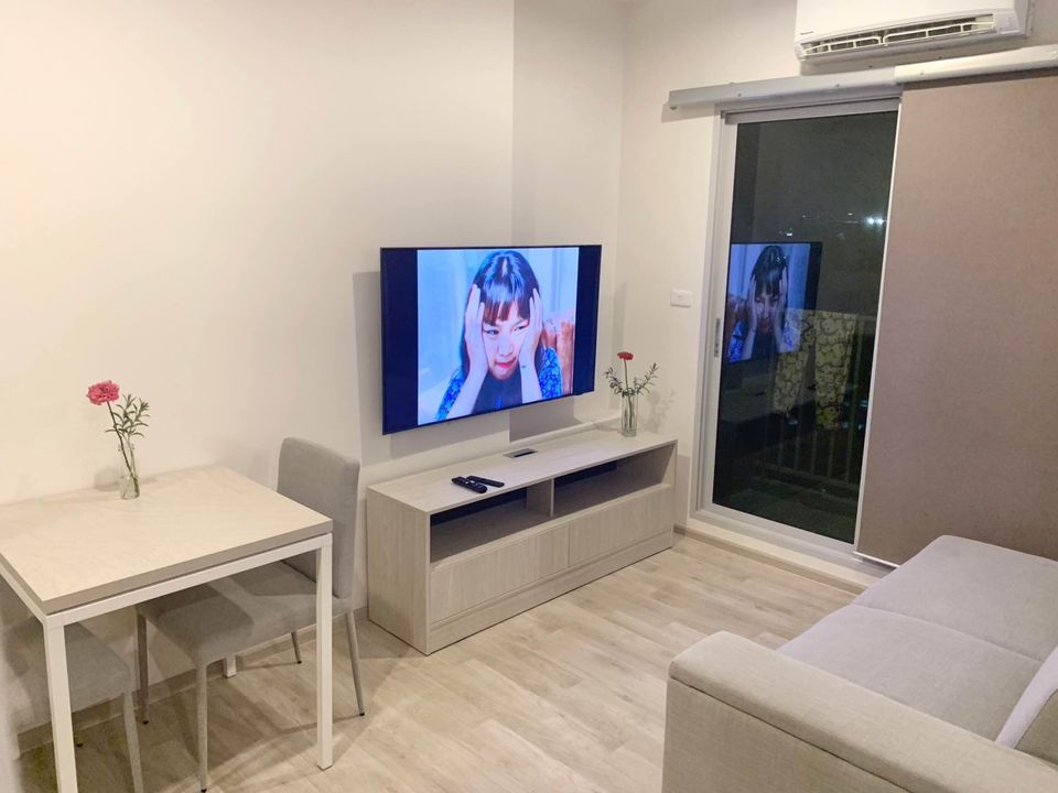 ให้เช่าคอนโดรามคำแหง หัวหมาก : Rds-0690 ให้เช่าคอนโด  Niche MONO รามคำแหง นัดชมห้อง 👉line : @propertyfinder
