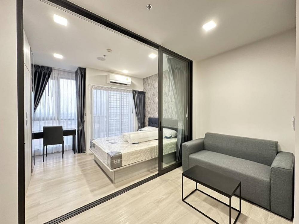 ให้เช่าคอนโดปทุมธานี รังสิต ธรรมศาสตร์ : ✅️ ให้เช่า Modiz Launch แบบ 1 bed 26 ตรม.ชั้น 25 วิวธรรมศาตร์ ทิศเหนือ