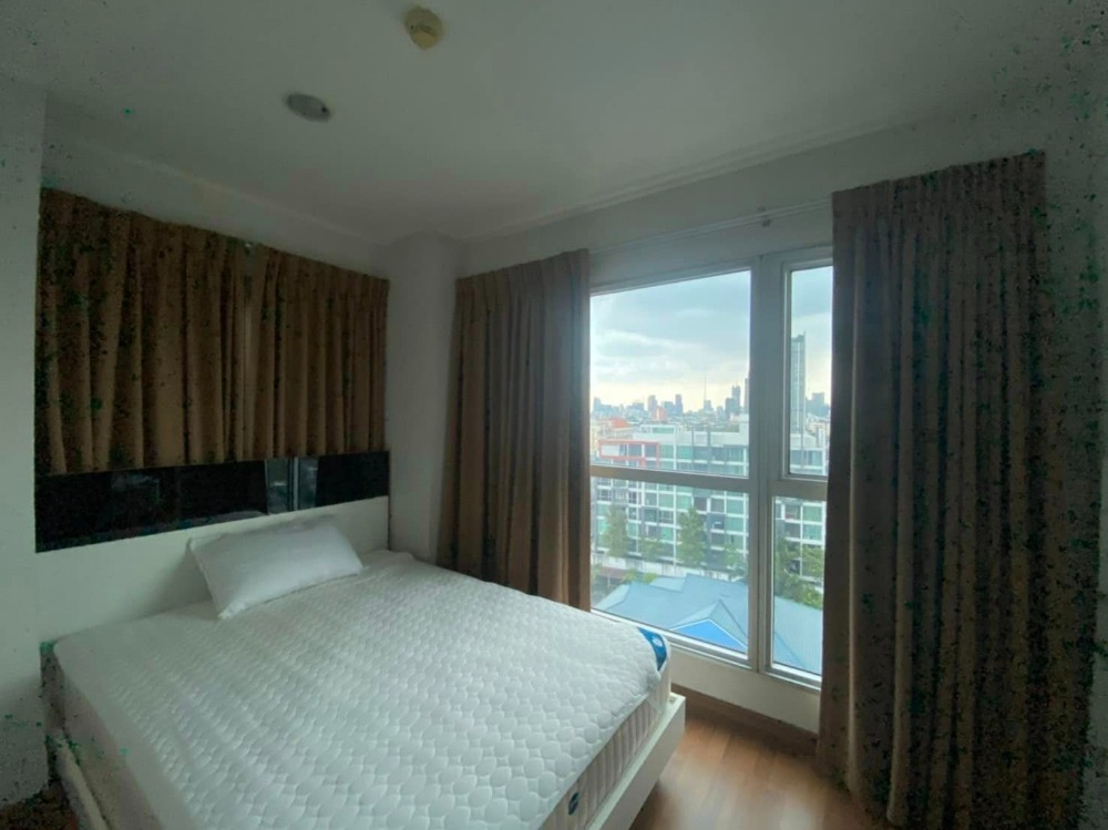 For RentCondoRatchadapisek, Huaikwang, Suttisan : Rds-0697 Condo for rent, Centric Ratchada-Suthisan, make an appointment to see the room 👉line: @propertyfinder