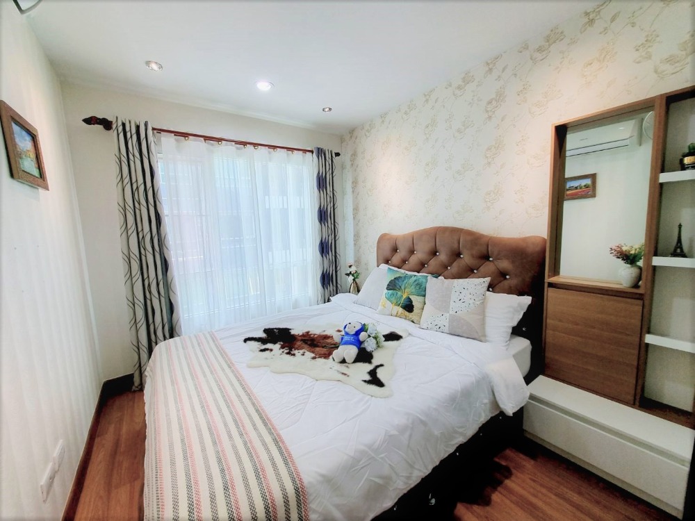ให้เช่าคอนโดอ่อนนุช อุดมสุข : Rds-0712 ให้เช่าคอนโด Regent Home Sukhumvit 81 นัดชมห้อง 👉line : @propertyfinder