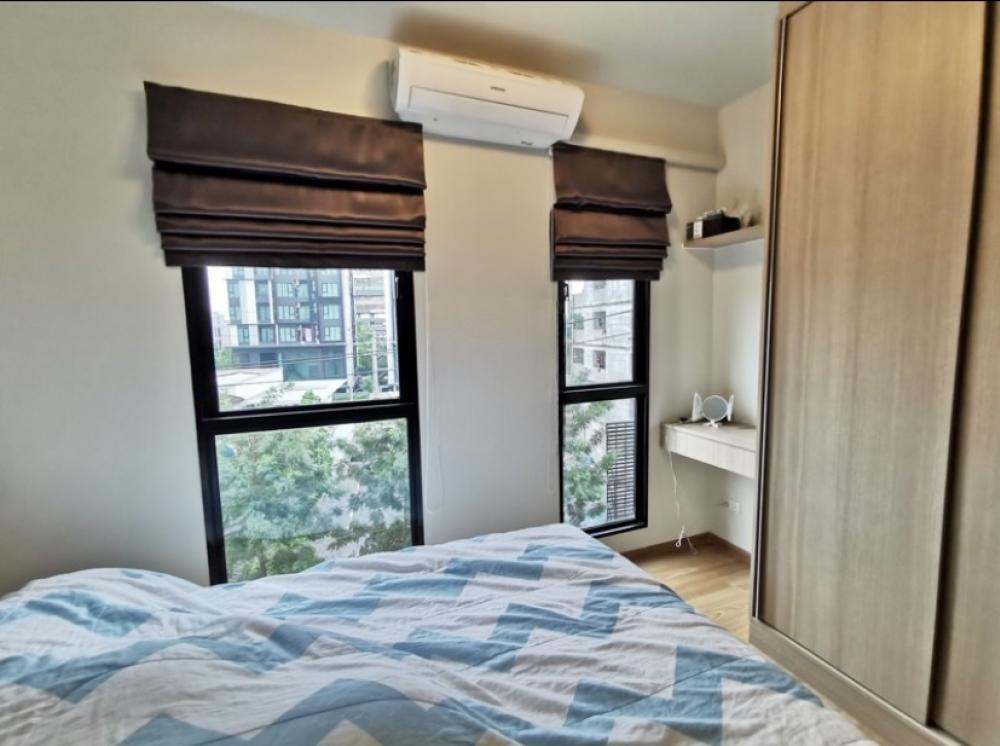 ให้เช่าคอนโดบางนา แบริ่ง ลาซาล : ให้เช่า คอนโด ยูนิโอ สุขุมวิท 72 (Unio Sukhumvit 72)  ใกล้BTSแบริ่ง 300 เมตร ห้องสวย เฟอร์นิเจอร์ครบ เดินทางสะดวก พิเศษเพียง 7,500 บาท 🔥